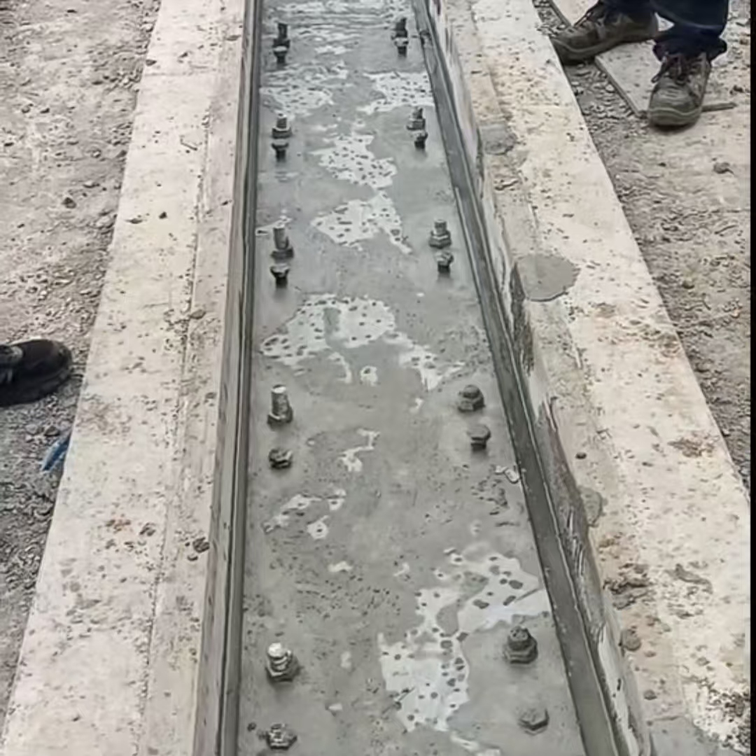 阿坝环氧树脂轨道胶泥是什么？用在哪里？