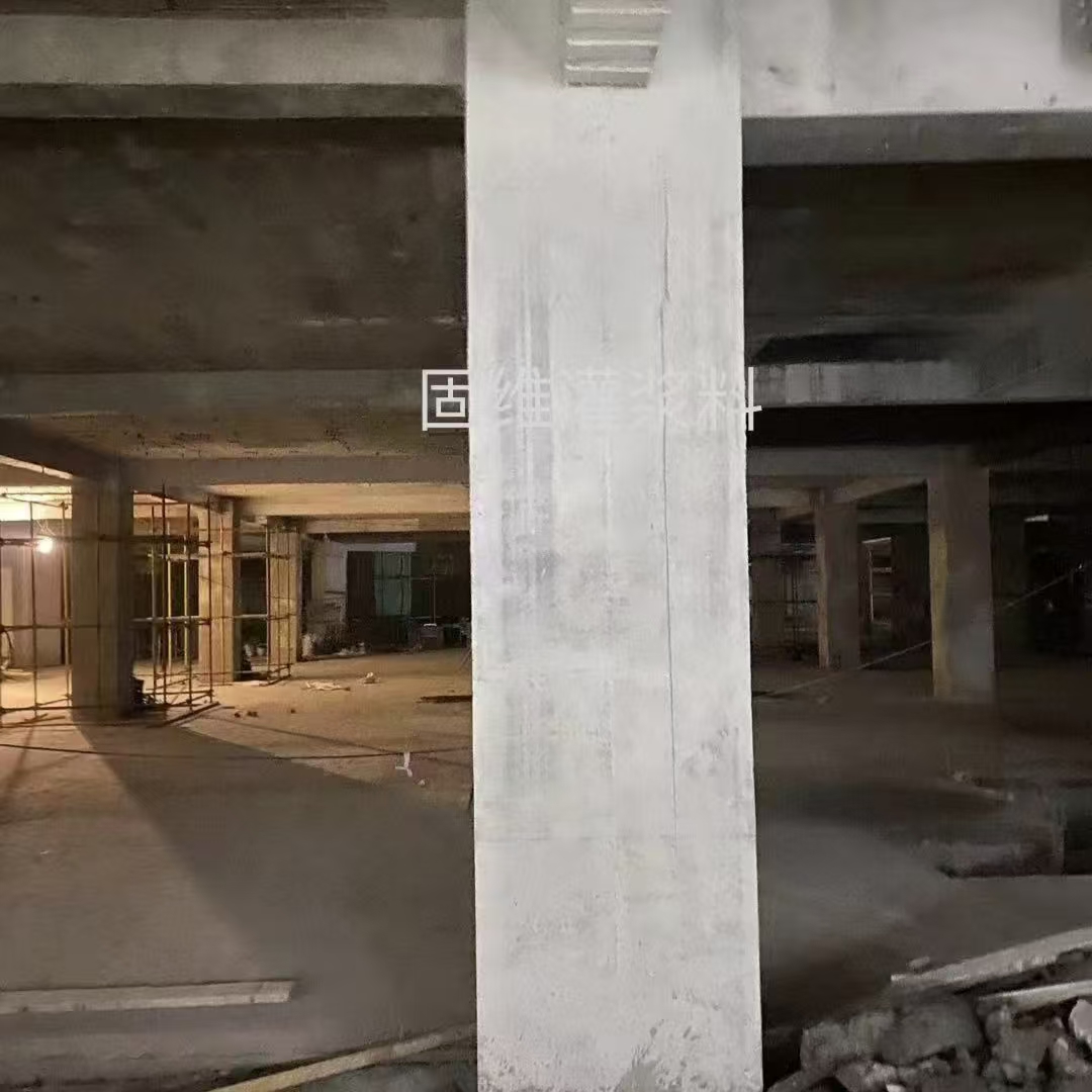 阿坝设备基础选用高强无收缩灌浆料的核心原因